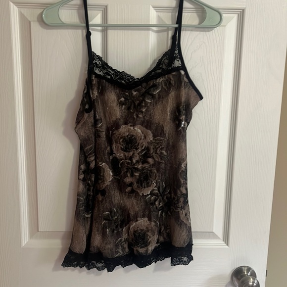 Tops - Maurice’s spaghetti strap tank top